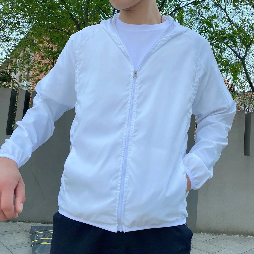 Nyvero | Leichter Outdoor-Windbreaker