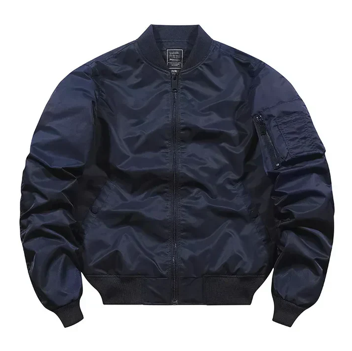 Tavion | Classic Pilot Men’s Bomber Jacket