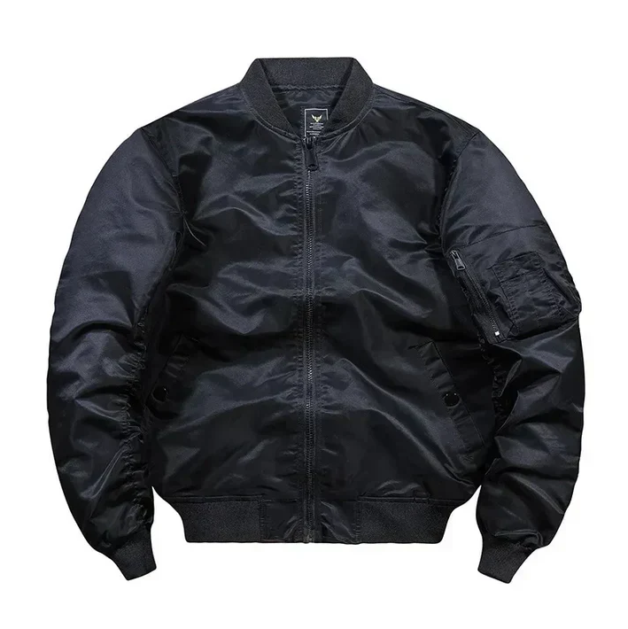 Tavion | Classic Pilot Men’s Bomber Jacket