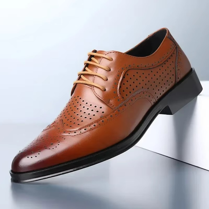 Zachary | Elegante Schuhe Perfekt für Formelle Anlässe