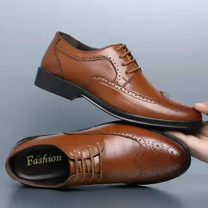 Zachary | Elegante Schuhe Perfekt für Formelle Anlässe