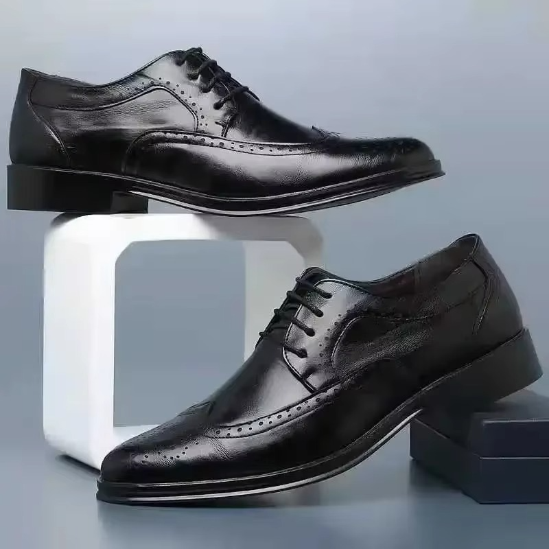 Zachary | Elegante Schuhe Perfekt für Formelle Anlässe