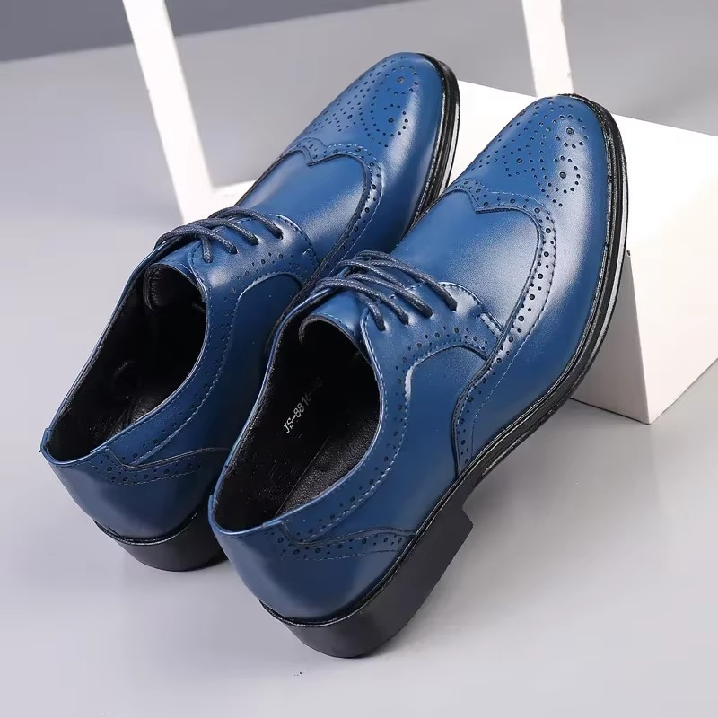 Zachary | Elegante Schuhe Perfekt für Formelle Anlässe