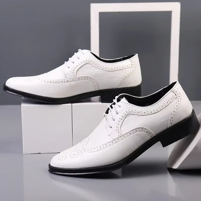 Zachary | Elegante Schuhe Perfekt für Formelle Anlässe