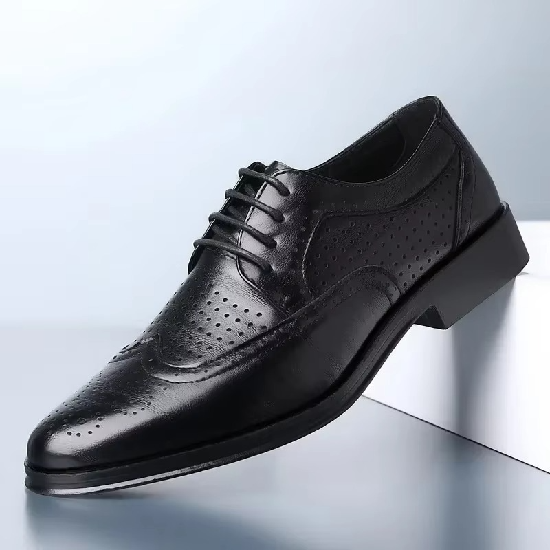 Zachary | Elegante Schuhe Perfekt für Formelle Anlässe