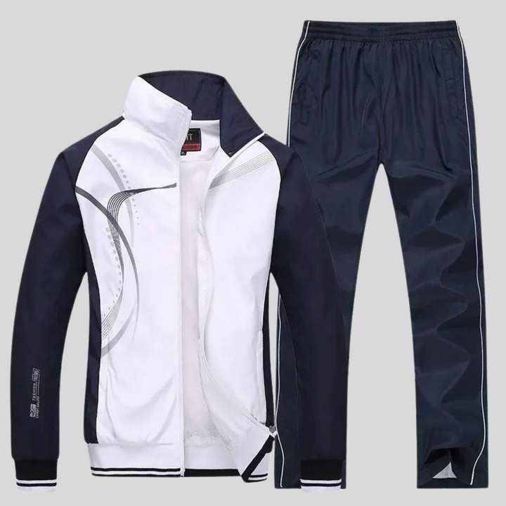 Kavin | Stilvolles &amp; Bequemes Sportswear-Set