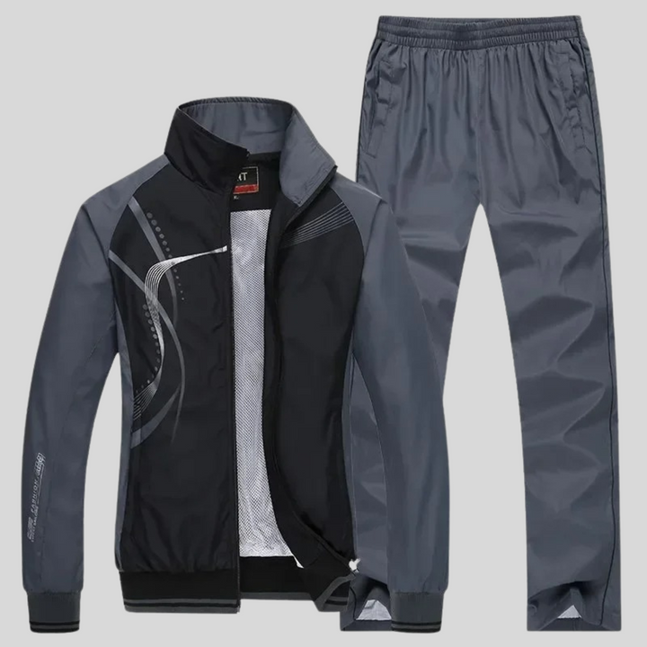 Kavin | Stilvolles &amp; Bequemes Sportswear-Set