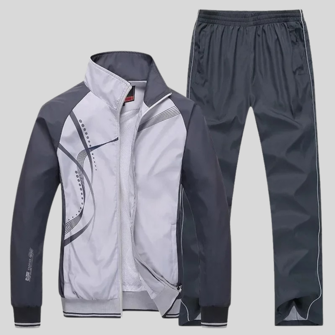 Kavin | Stilvolles &amp; Bequemes Sportswear-Set