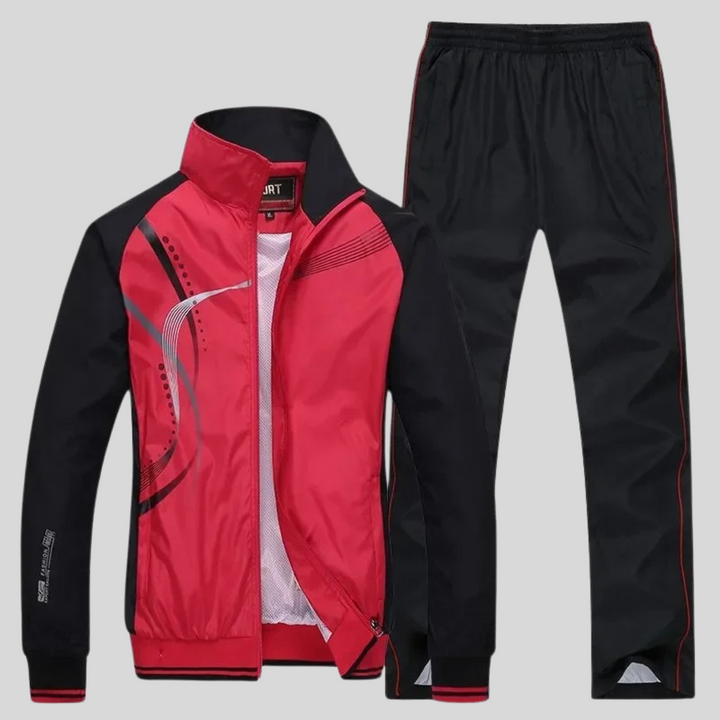 Kavin | Stilvolles &amp; Bequemes Sportswear-Set