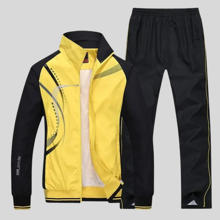 Kavin | Stilvolles &amp; Bequemes Sportswear-Set