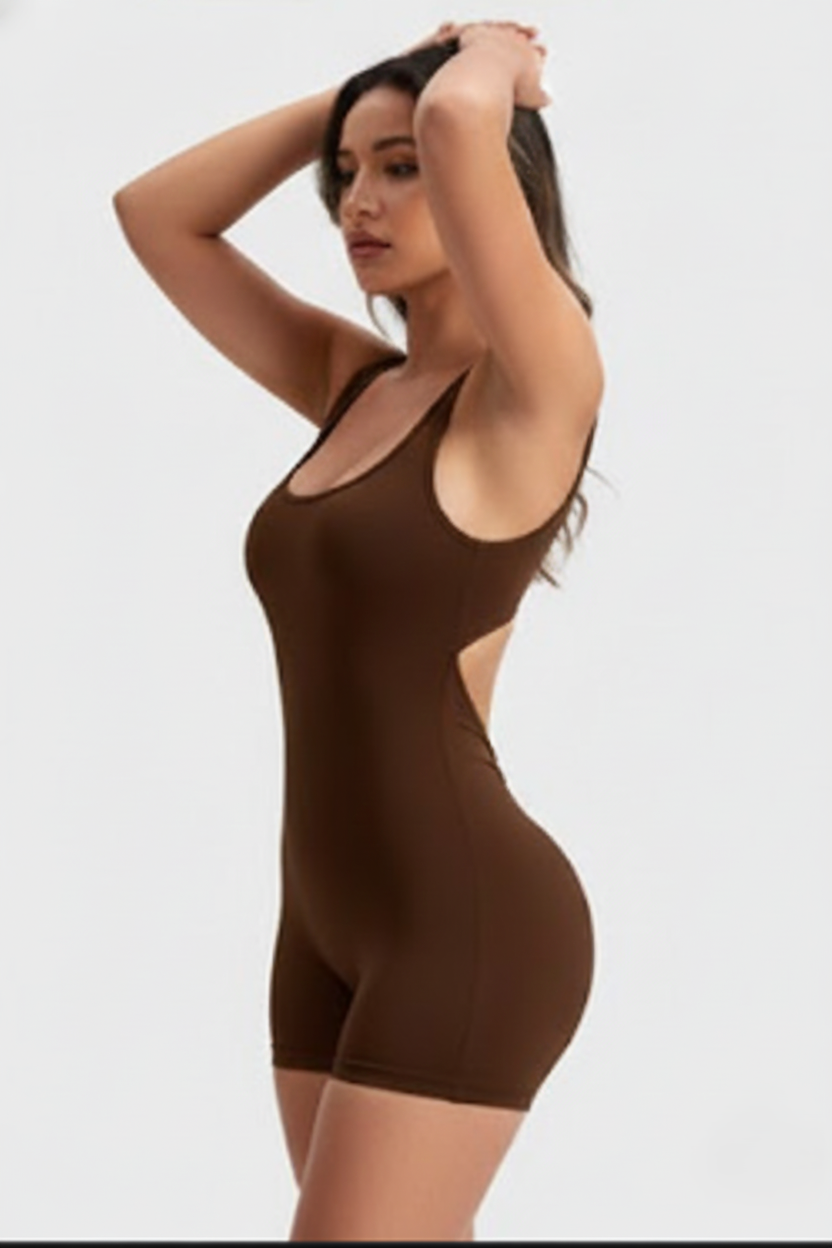 Craftsmiley™ V-Back Romper for Women – Sculpting Fit, Stylish Design &amp; All-Day Comfort