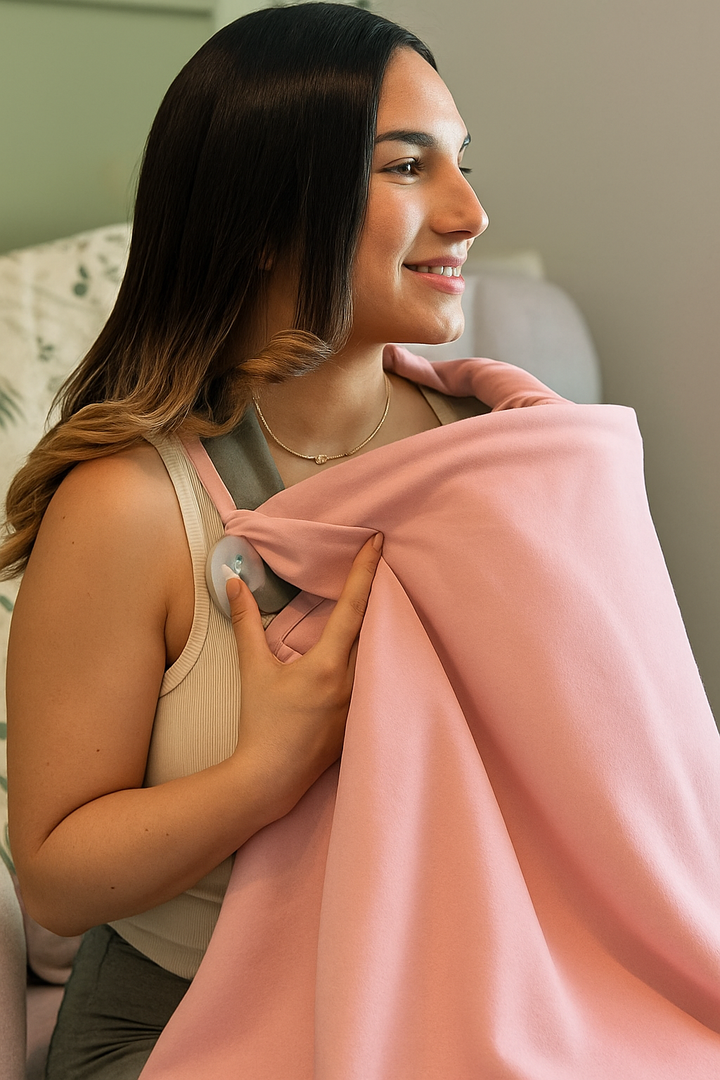 4Mom Nursing Cover | Breathable &amp; Comfortable