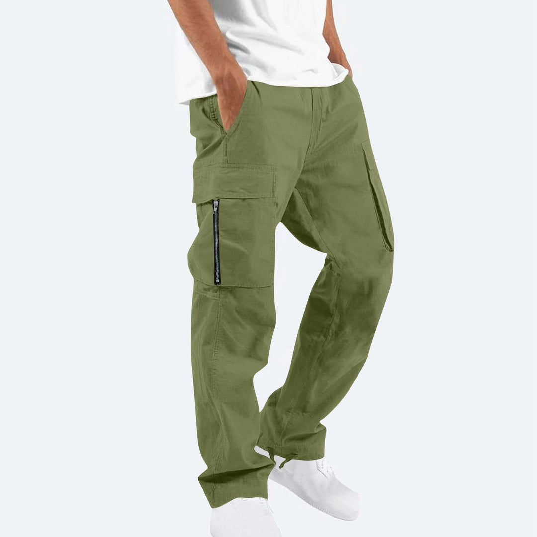 David | Atmungsaktive &amp; lässige Cargohose