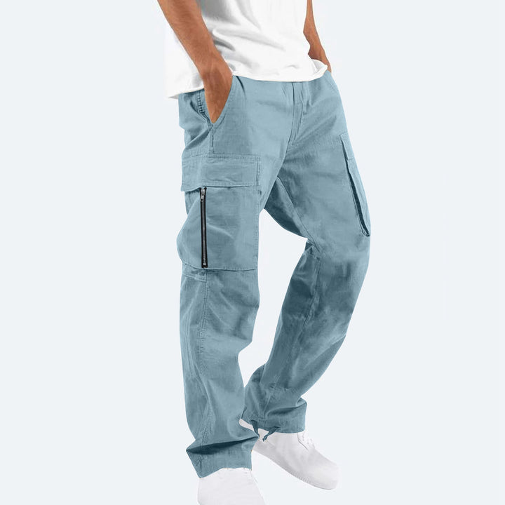 David | Atmungsaktive &amp; lässige Cargohose