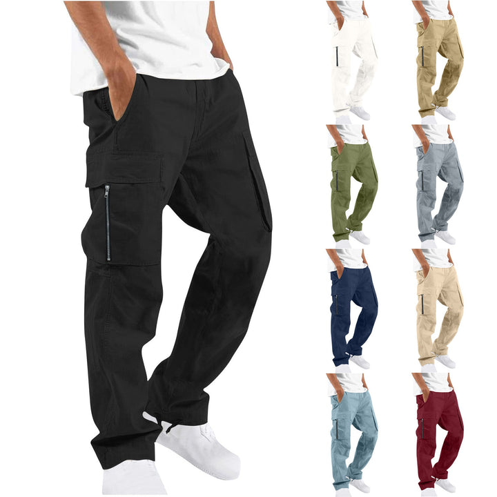 David | Atmungsaktive &amp; lässige Cargohose
