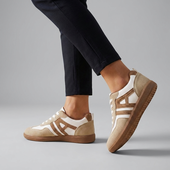 Lunette | Lässige Low-Top-Sneakers für Damen