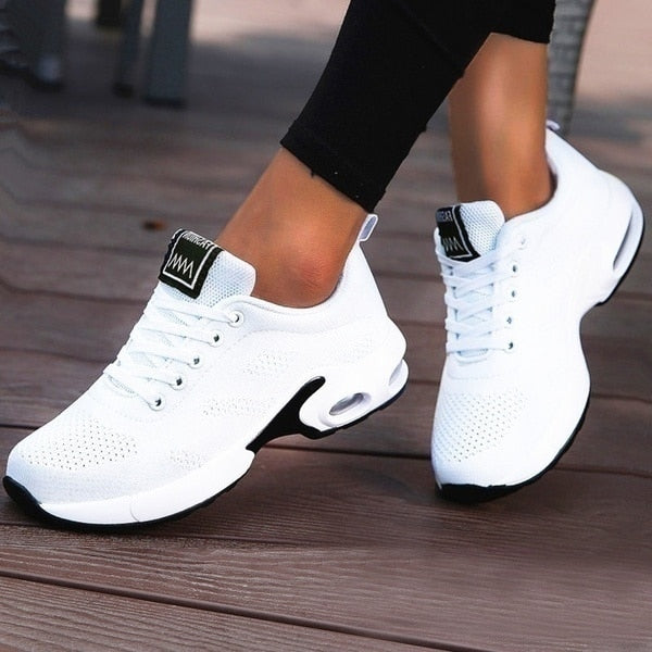 Novira | Air-Cushion Alltags-Sneaker