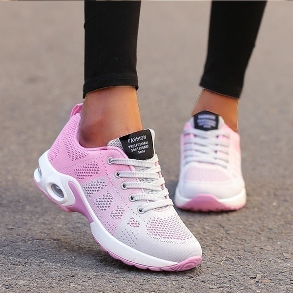 Novira | Air-Cushion Alltags-Sneaker