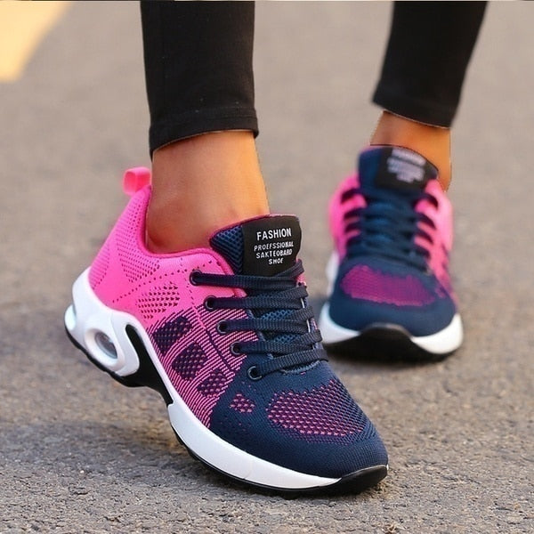 Novira | Air-Cushion Alltags-Sneaker