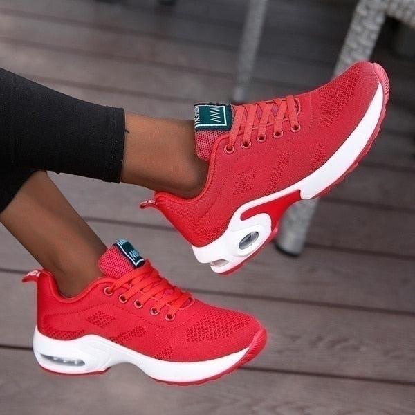 Novira | Air-Cushion Alltags-Sneaker