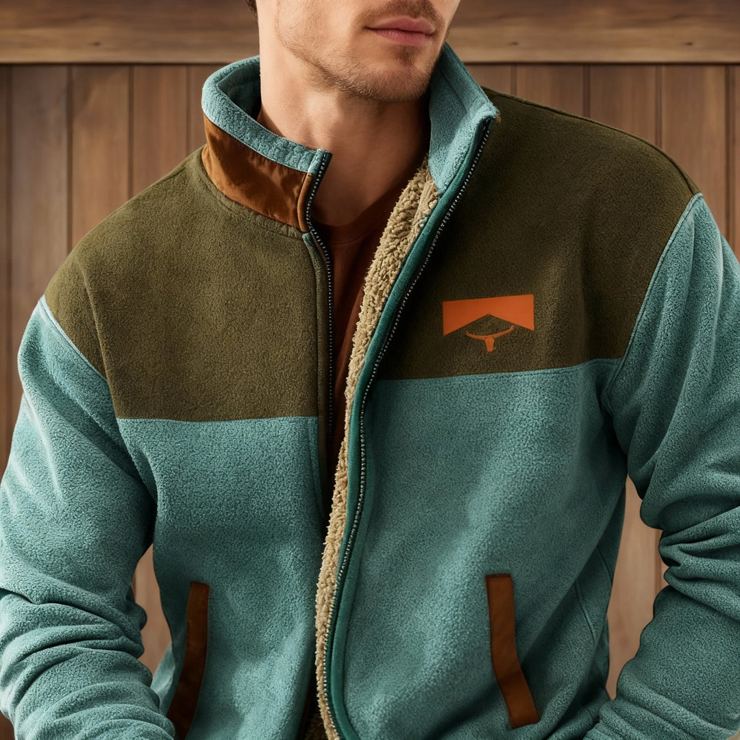 Haven | Leichte Herrenjacke für Outdoor-Abenteuer