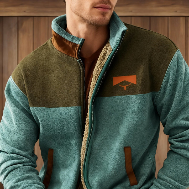 Haven | Leichte Herrenjacke für Outdoor-Abenteuer