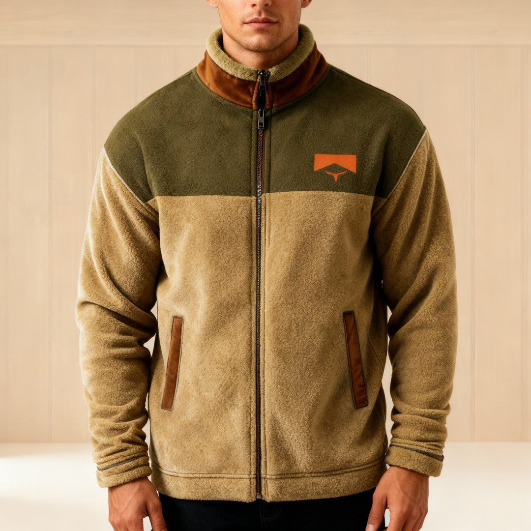 Haven | Leichte Herrenjacke für Outdoor-Abenteuer