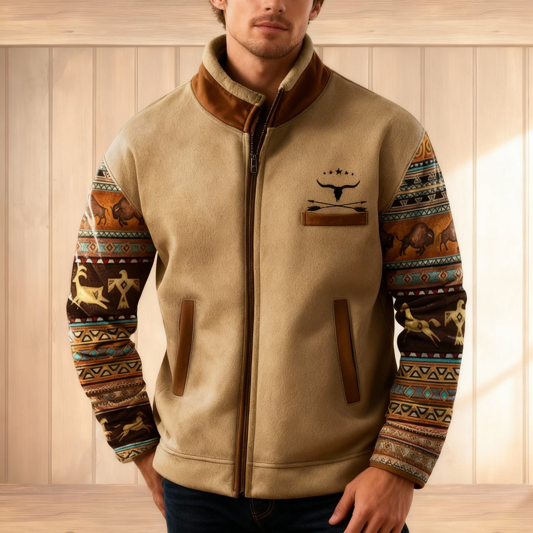 Haven | Leichte Herrenjacke für Outdoor-Abenteuer
