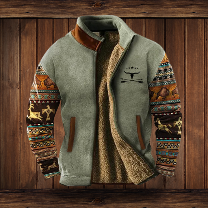 Haven | Leichte Herrenjacke für Outdoor-Abenteuer