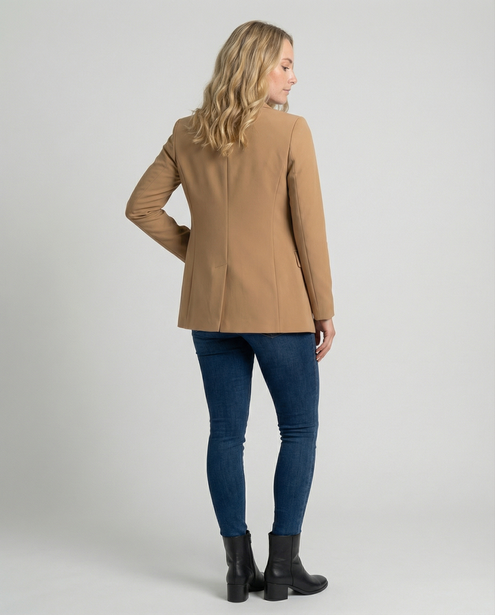 Layla | Zeitloser Charme Eleganter Damen-Blazer