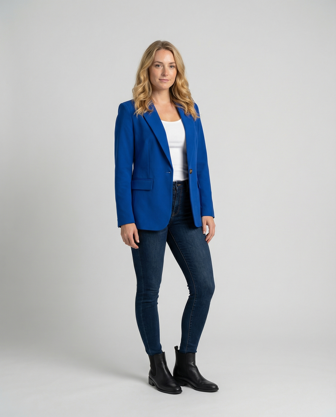 Layla | Zeitloser Charme Eleganter Damen-Blazer
