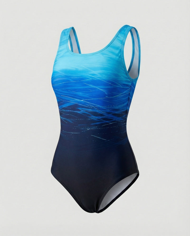 Leah | Sporty and Comfortable Women’s Swimsuit