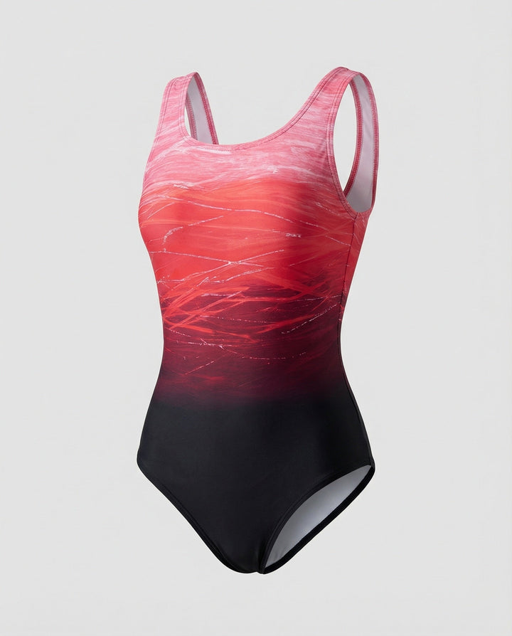 Leah | Sporty and Comfortable Women’s Swimsuit