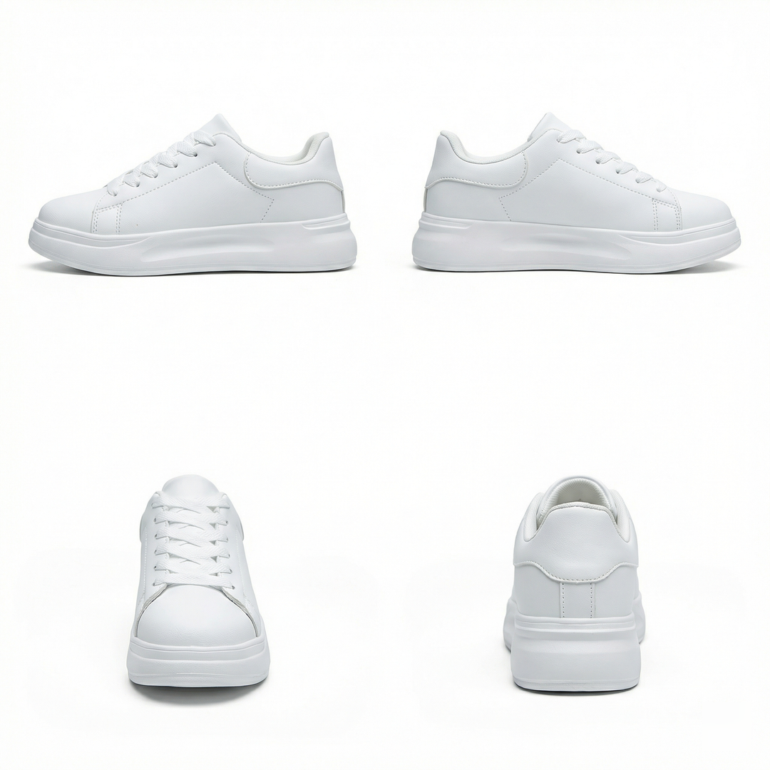 Nadine | Bequeme, stylische und stützende Sneakers