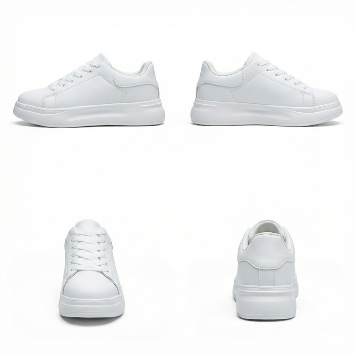 Nadine | Bequeme, stylische und stützende Sneakers