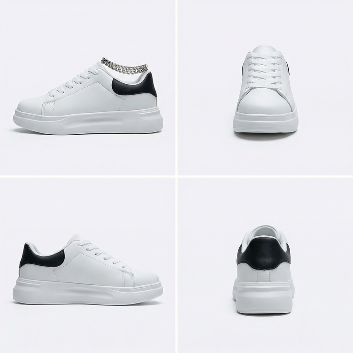 Nadine | Bequeme, stylische und stützende Sneakers