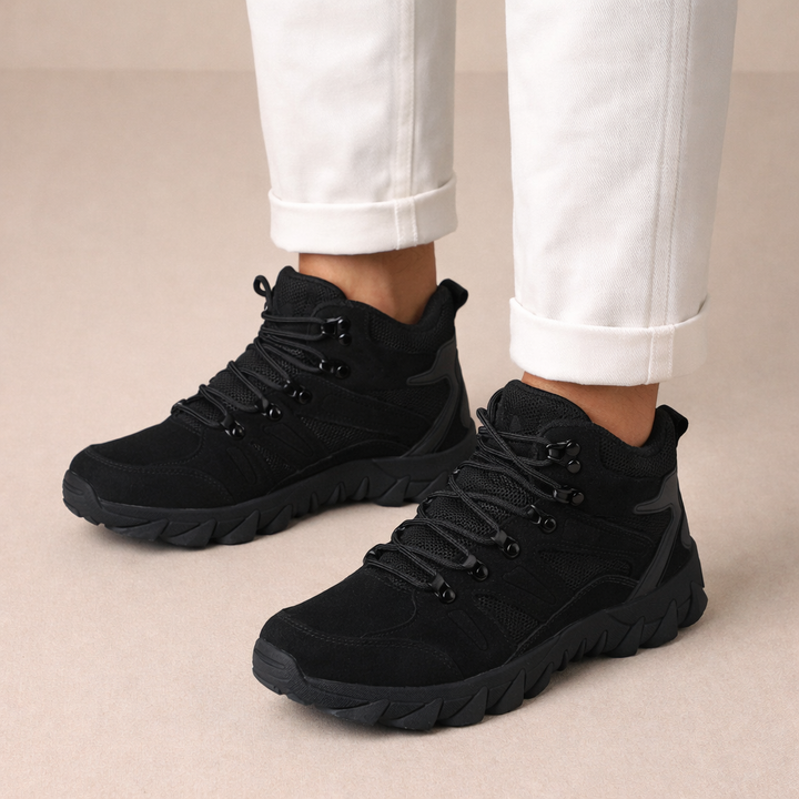 Johnston | Wasserdichte &amp; Strapazierfähige Kampfstiefel
