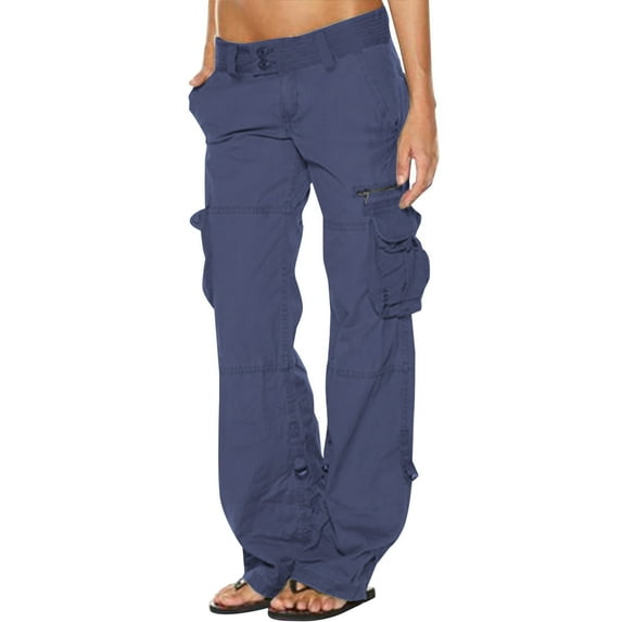 Zyelle | Casual Women’s Cargo Pants