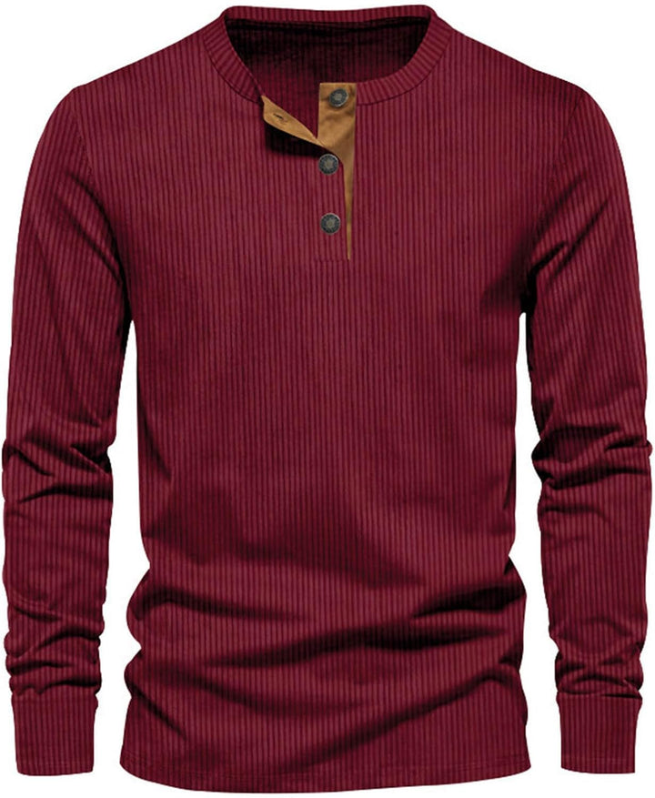 Imlay | Bequeme und warme Langarm-T-Shirts