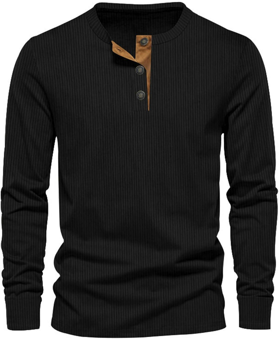 Imlay | Bequeme und warme Langarm-T-Shirts
