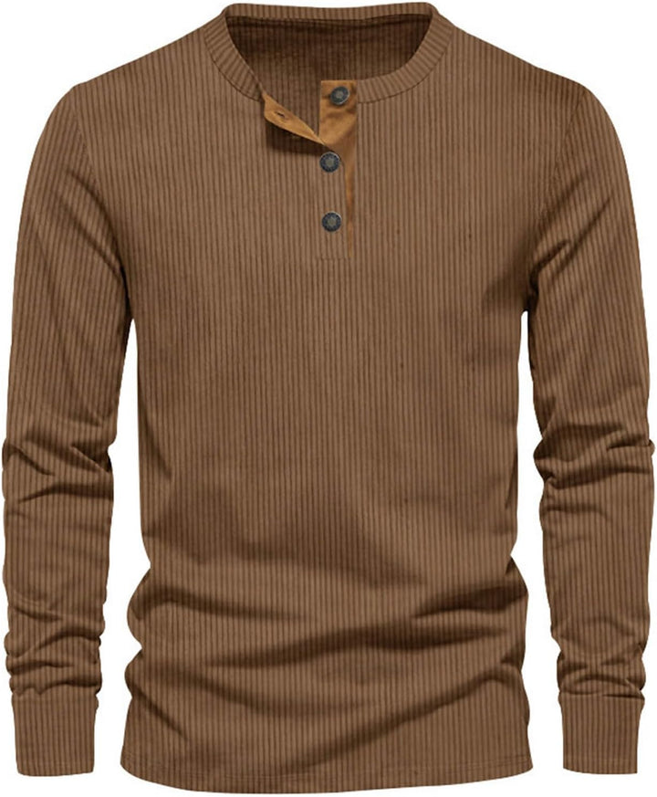 Imlay | Bequeme und warme Langarm-T-Shirts