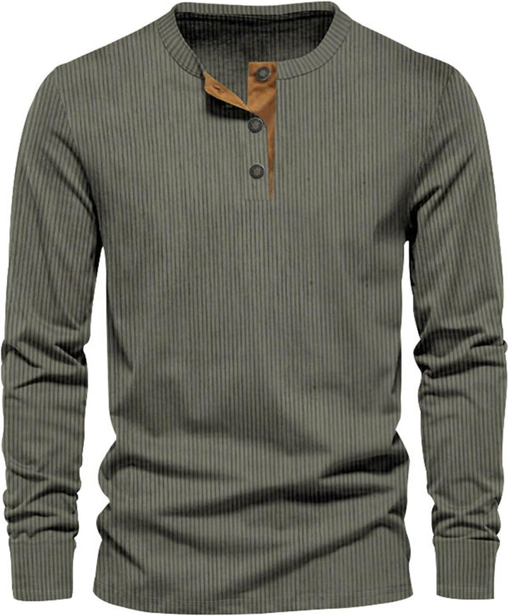 Imlay | Bequeme und warme Langarm-T-Shirts