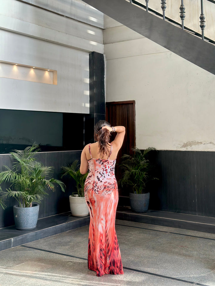 Craftsmiley Wild Desire Bodycon Dress