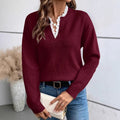 Chestnut brown