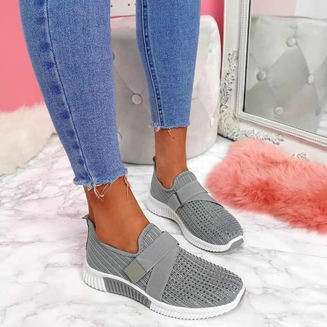 Norelle | Casual Women’s Slip-On Sneakers