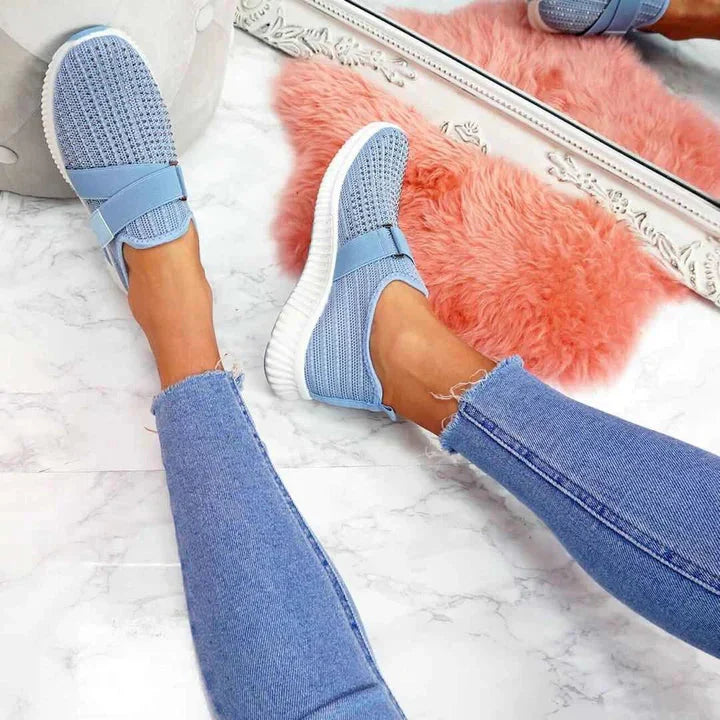 Norelle | Casual Women’s Slip-On Sneakers