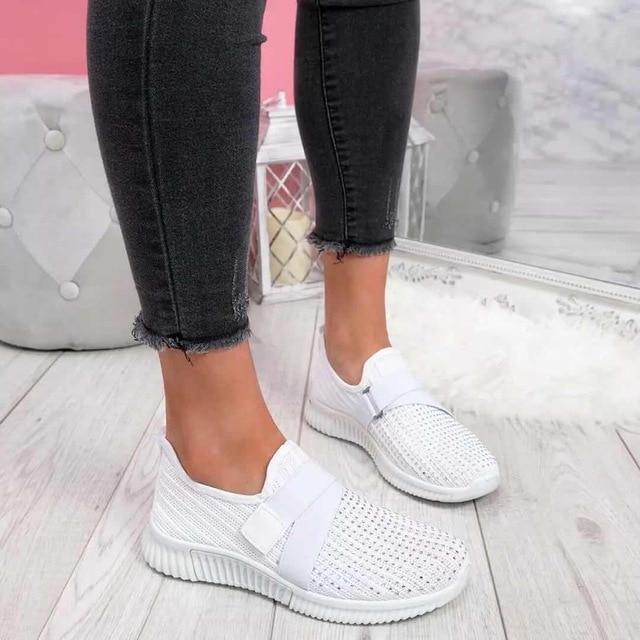 Norelle | Casual Women’s Slip-On Sneakers