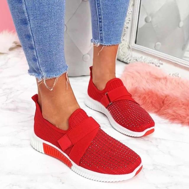 Norelle | Casual Women’s Slip-On Sneakers