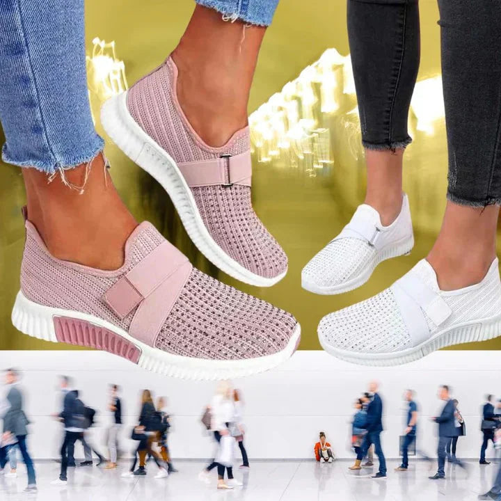Norelle | Casual Women’s Slip-On Sneakers