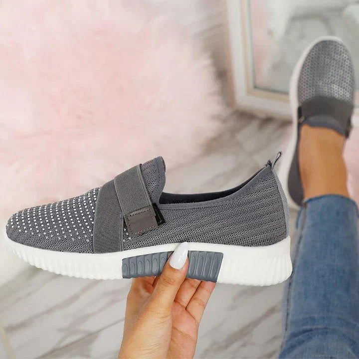 Norelle | Casual Women’s Slip-On Sneakers